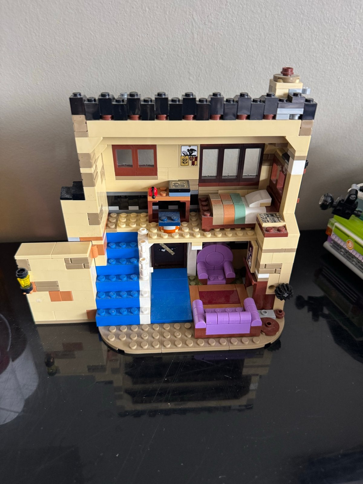 Lego Harry Potter Ligusterlaan 4 - Dursleys huis, Ophalen, Zo goed als nieuw, Overige merken