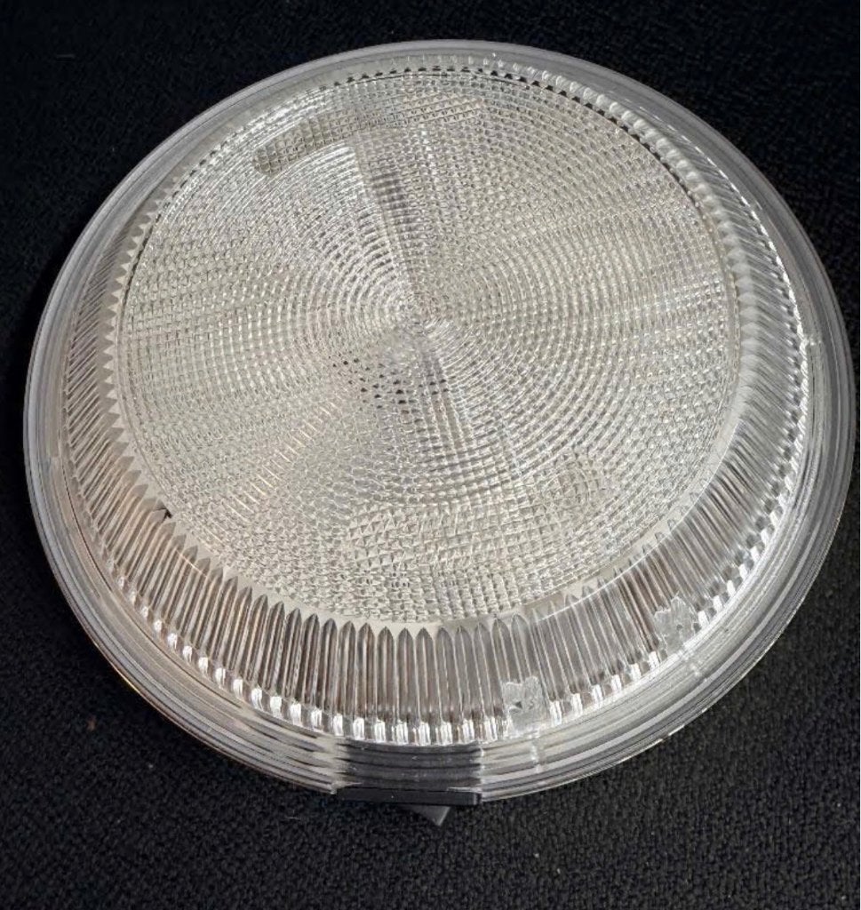 Aqua Signal Valencia plafond lamp NIEUW 14cm diameter, Ophalen, Nieuw, Binnenverlichting