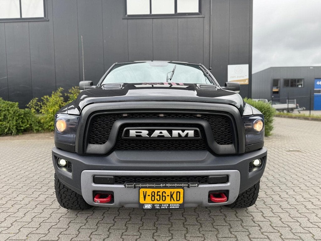 Dodge Ram 1500 5.7 V8 Quad Cab 6'4, Auto's, Dodge, Automaat, Euro 5, Achterwielaandrijving, Gebruikt