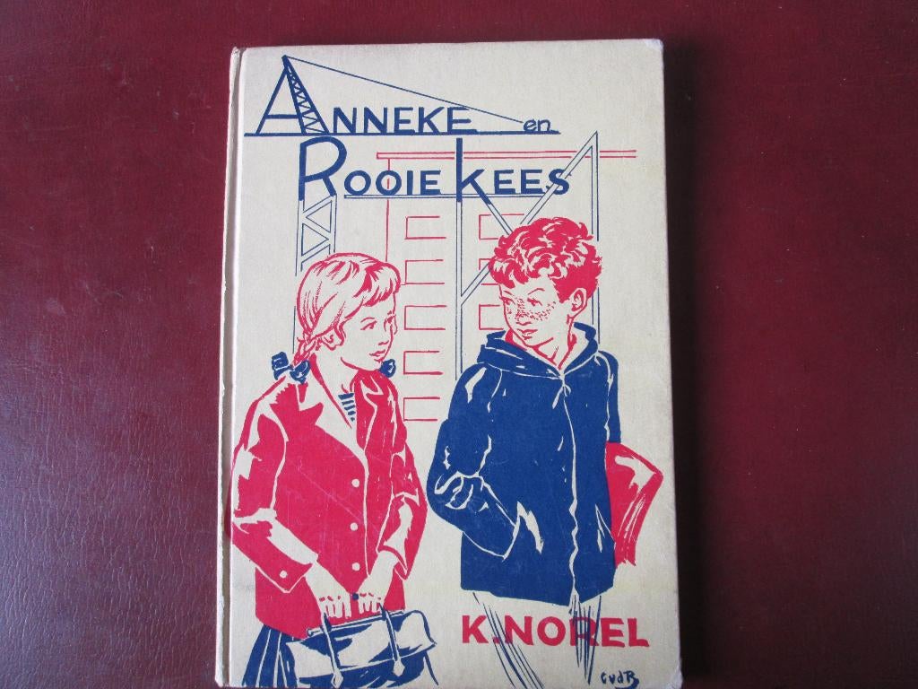 K. Norel, 7 z.g. Zondagsschool-boekjes, Verzenden, Gelezen, Fictie algemeen