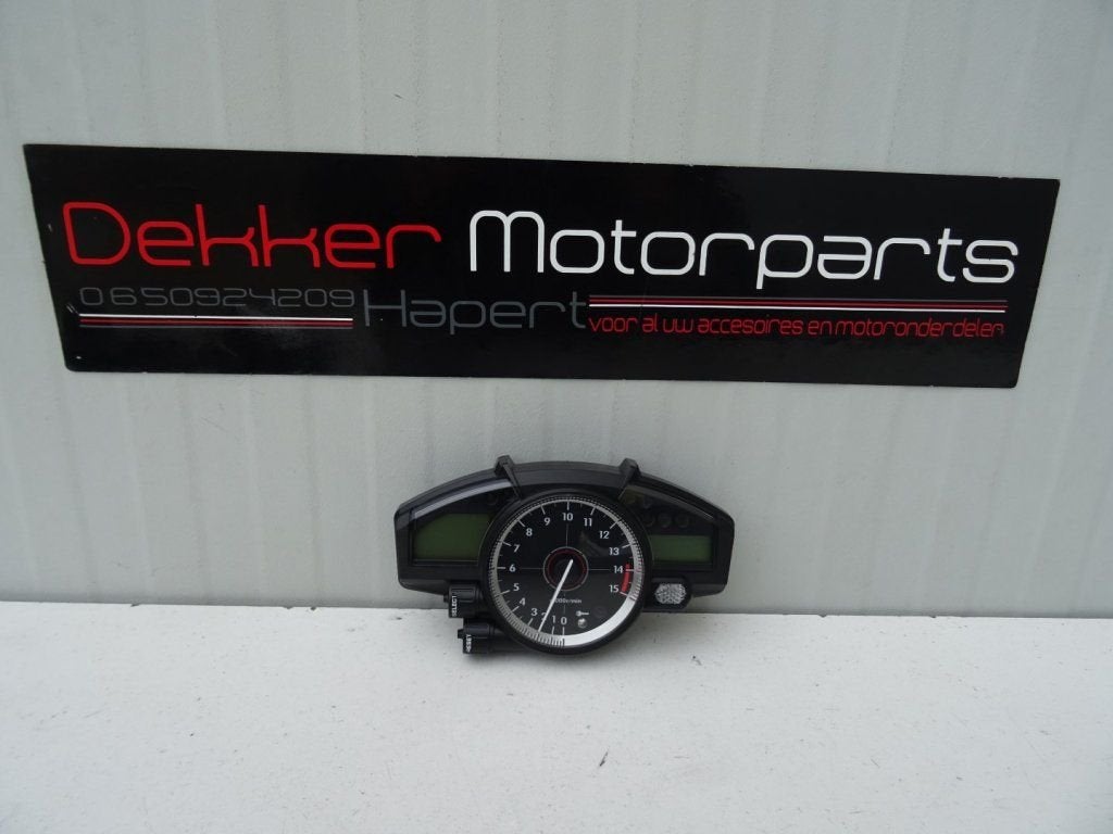 Teller / Dashbord / Cockpit Yamaha YZF R1 2007-2008 RN19, Motoren, Gebruikt, -, -, Ophalen of Verzenden