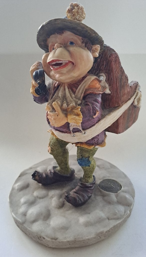 LAAF - marskramer, Ophalen of Verzenden, Nieuw, Beeldje of Poppetje