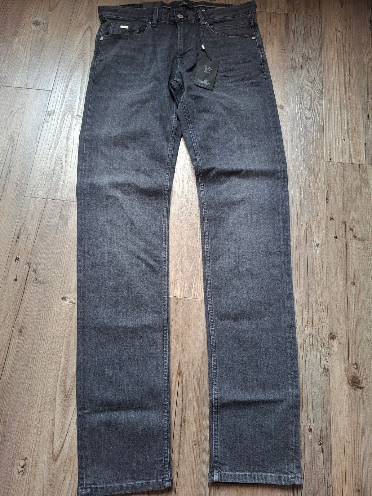 VANGUARD V7 Rider regular fit jeans W32 L36, Nieuw, W32 (confectie 46) of kleiner, Ophalen of Verzenden, Vanguard