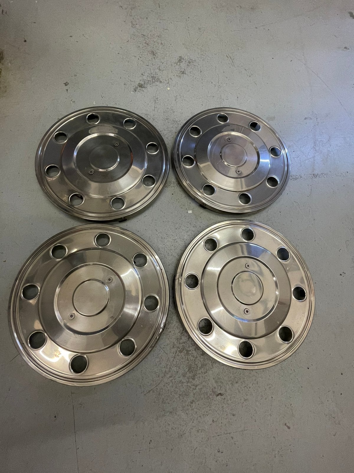 Chrome 15 inch, Verzenden, Gebruikt