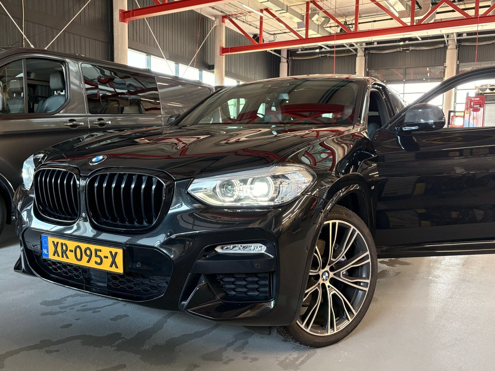 BMW X4 xDrive20i High Executive | 265 PK | Full Options, Auto's, BMW, Automaat, 1998 cc, 4 cilinders, 2000 kg