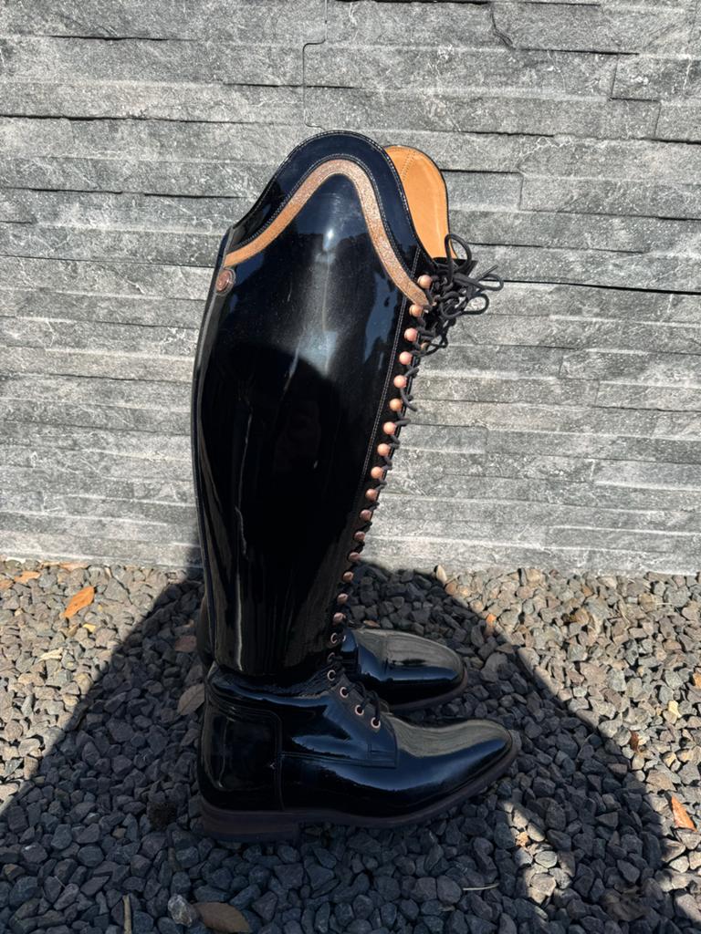 Celeris rijlaarzen z.g.a.n, Dieren en Toebehoren, Paardrijkleding, Zo goed als nieuw, Schoeisel, Dressuur, Ophalen of Verzenden