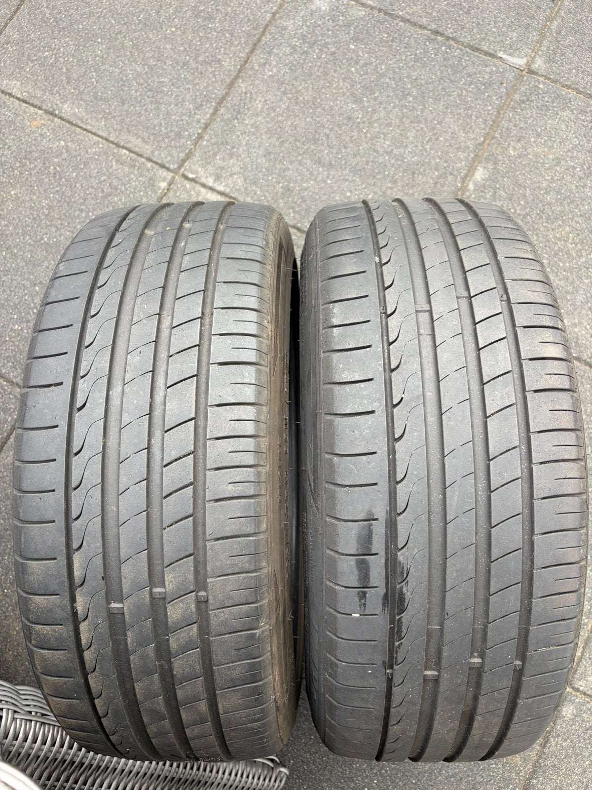 205/45ZR17 88W Ecosport 2 zomerbanden, Auto-onderdelen, Ophalen, Gebruikt, 17 inch, 205 mm