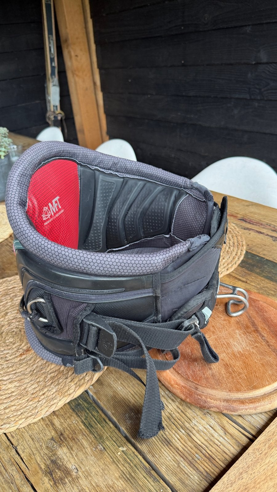 Brunotti trapezes - Heren model M en dames model S, Watersport en Boten, Windsurfen, Gebruikt, Overige typen, Met trapeze, Ophalen