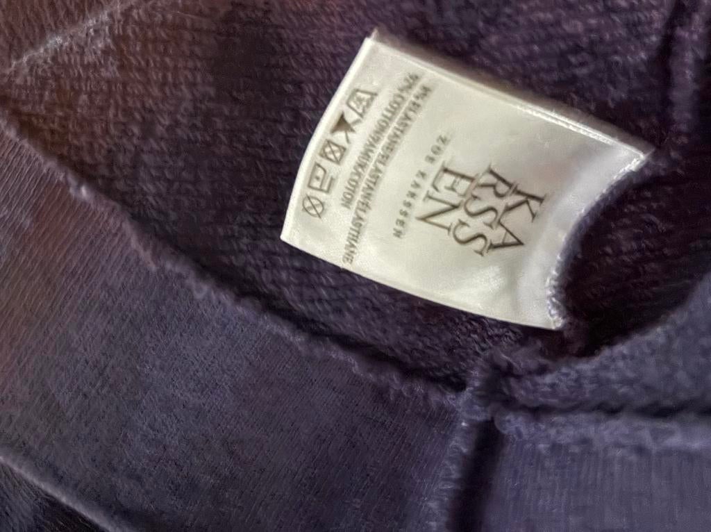 Sweater Zoe Karssen, Ophalen of Verzenden, Zo goed als nieuw, Maat 34 (XS) of kleiner, Blauw