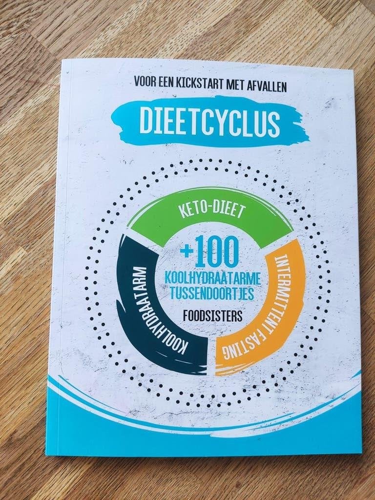 FOODSISTERS, DE DIEETCYCLUS, Janneke & Amande Koeman., Verzenden, Zo goed als nieuw, Dieet en Voeding, FoodSisters