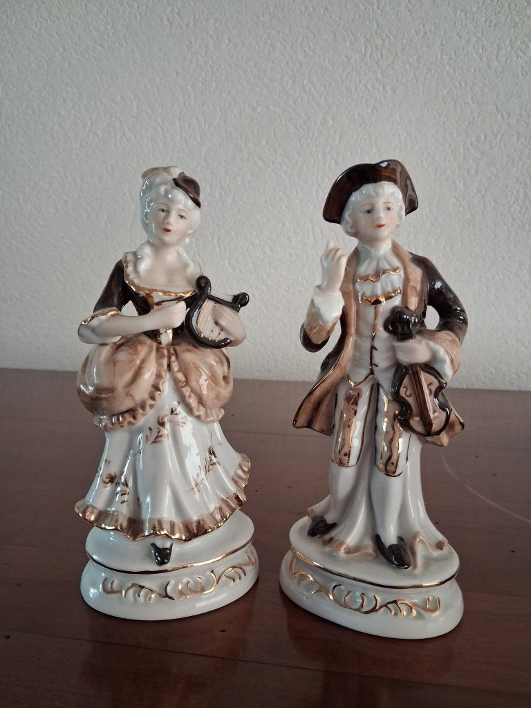 beeldjes, Ophalen, Zo goed als nieuw, Mens
