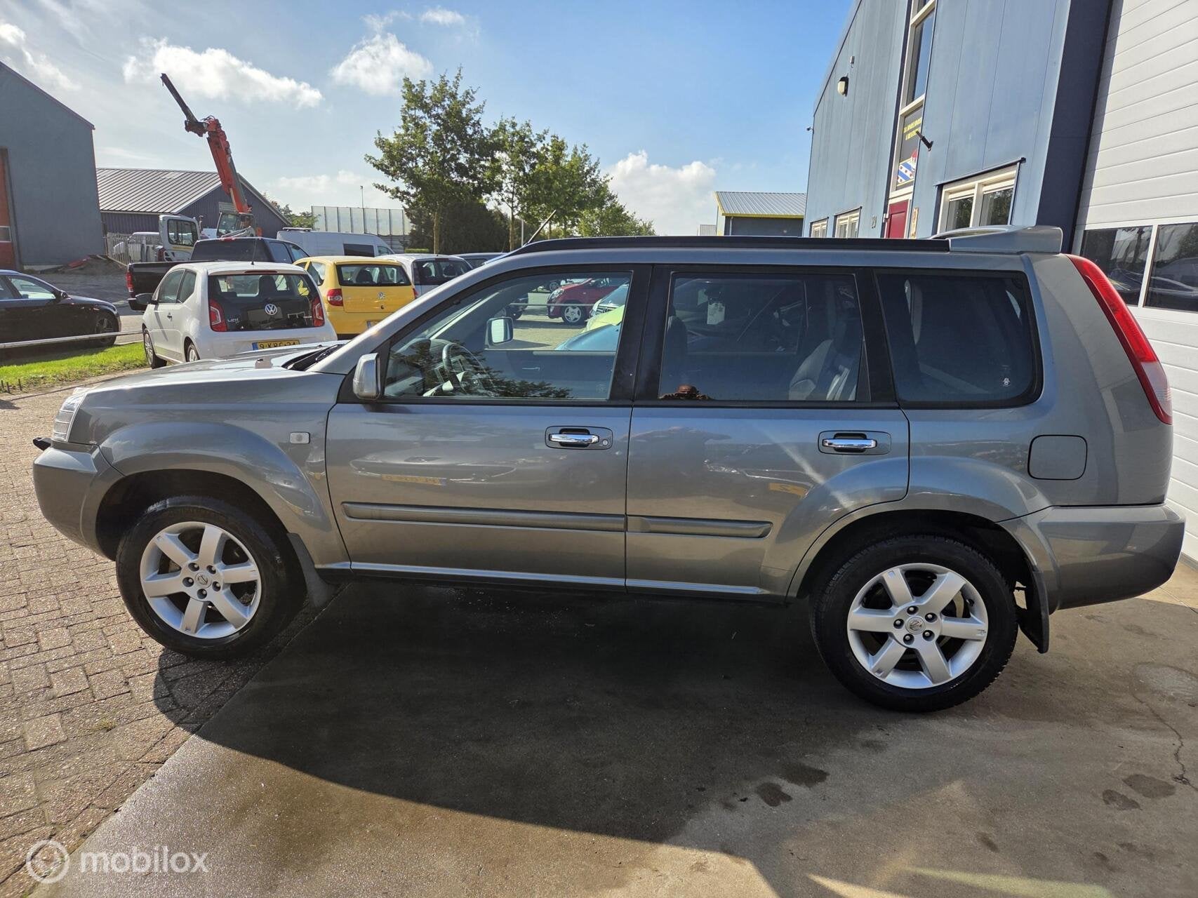NISSAN X-TRAIL 2.5 165 ch BVA COLOMBIANA PREMIUM 4x4 - ATTELAGE - CUIR - GPS - PANO - 159990 KM