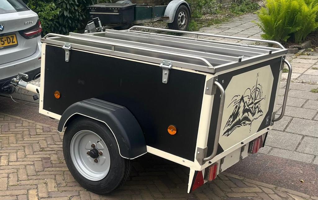 Leuke Bagagewagen!, Auto diversen, Aanhangwagen-onderdelen, Ophalen