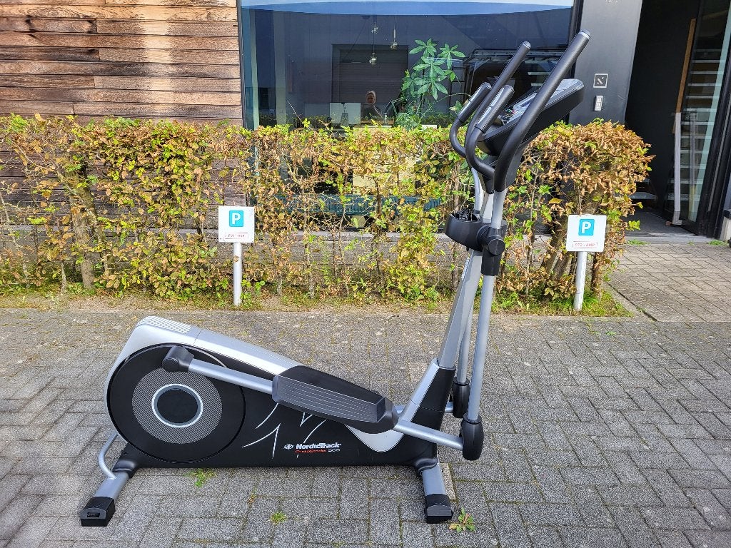 Crosstrainer NordicTrack - ZEER GOEDE STAAT, Ophalen, Zo goed als nieuw, Crosstrainer