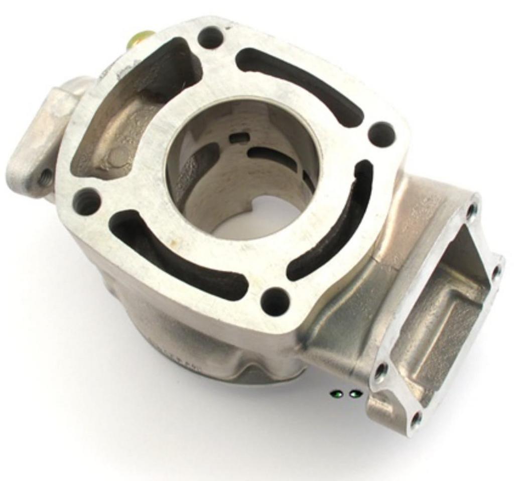 Gezocht: Gilardoni Italkit 48mm Cilinder voor Honda, Ophalen of Verzenden, Gebruikt, Cilinder
