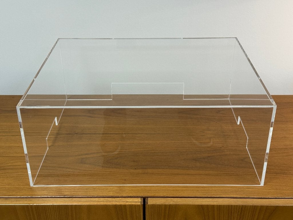 Nieuwe stofkap ClearAudio Performance SE DC, Overige merken, Info@intovinyl.com, Nieuw, Ophalen of Verzenden