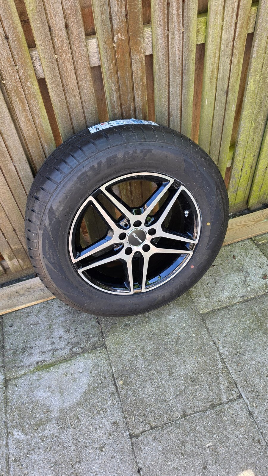 Mercedes gla velg, Ophalen of Verzenden, Nieuw, Zomerbanden, Band(en)