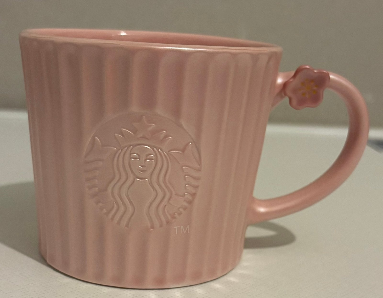 Starbucks Sakura Mok, Ophalen, Nieuw
