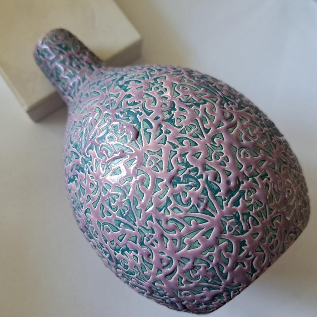 Des pots vaasje, Verzenden, Zo goed als nieuw, Aardewerk of Porselein, Minder dan 50 cm