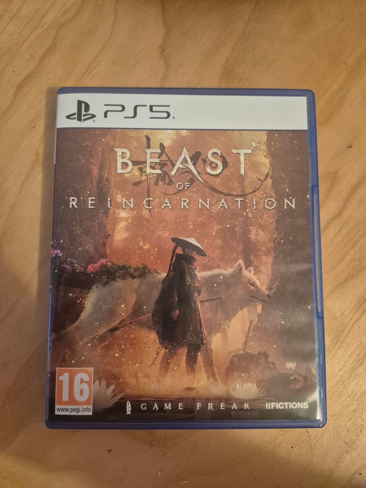 Beast of Reincarnation - PS5, 1 speler, Ophalen of Verzenden, Zo goed als nieuw, Role Playing Game (Rpg)