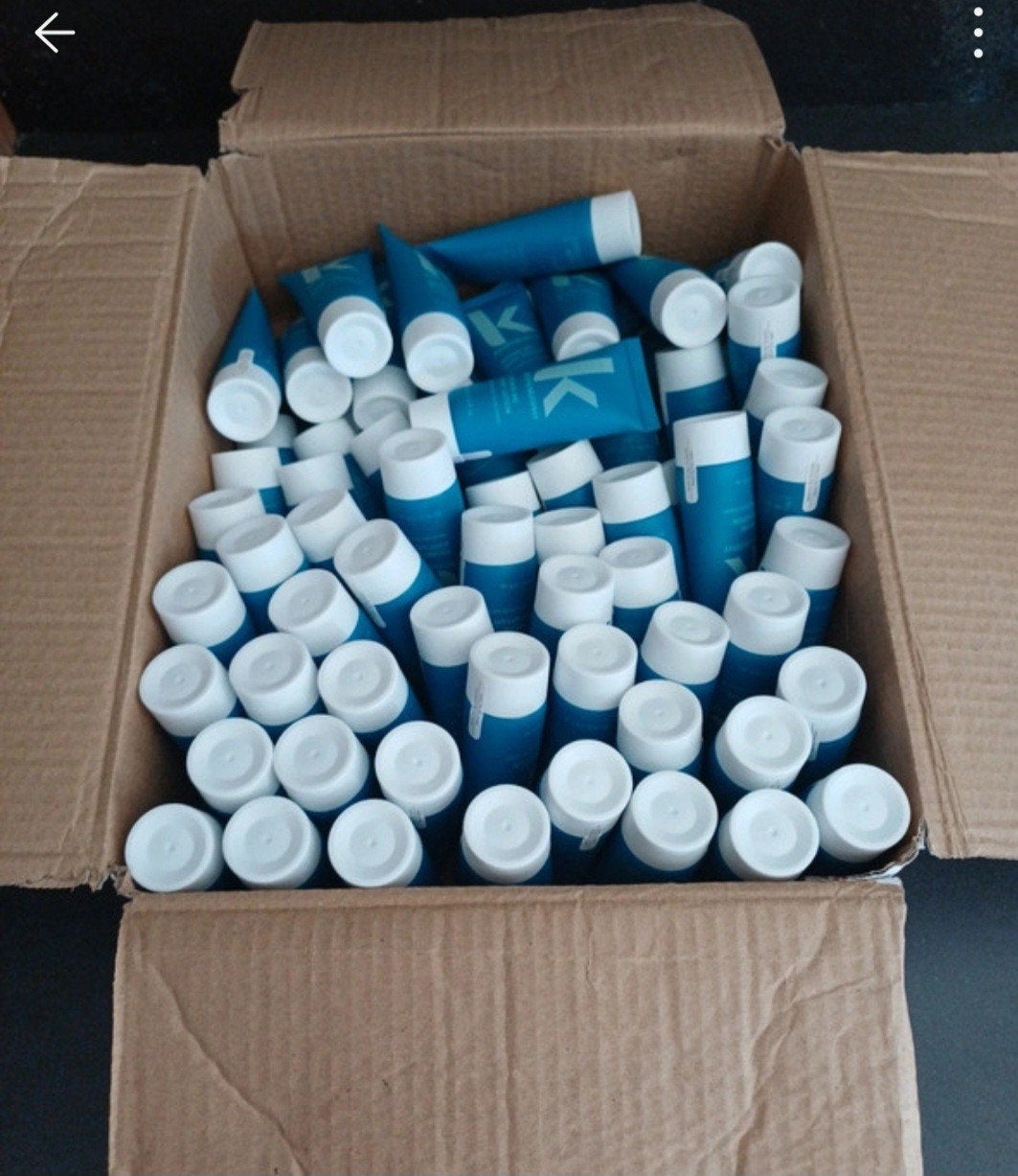 Kevin Murphy Repair-Me.Rinse Conditioner 50ml - 50 stuks, Ophalen of Verzenden, Nieuw, Shampoo of Conditioner