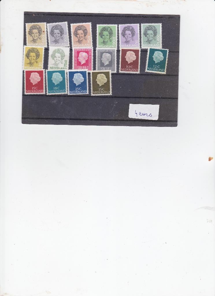 te koop, Ophalen of Verzenden, Na 1940, Postfris