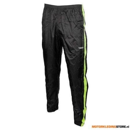 SECA Seca Drop Regenbroek, Zwart-Fluor, Motoren, Ophalen of Verzenden, Nieuw met kaartje