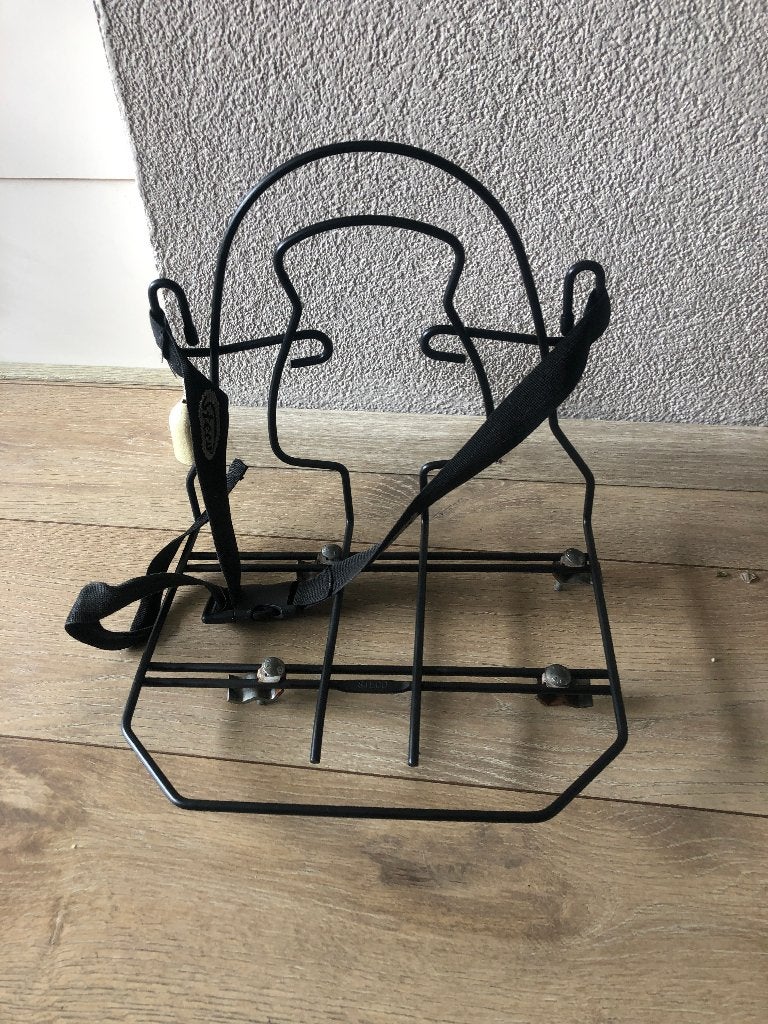 Steco monkeymee   met bevestigingsbeugels, Ophalen, Gebruikt