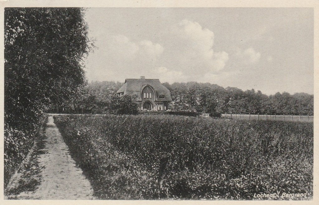 lochem- bergrand, Ophalen of Verzenden, 1940 tot 1960, Gelderland