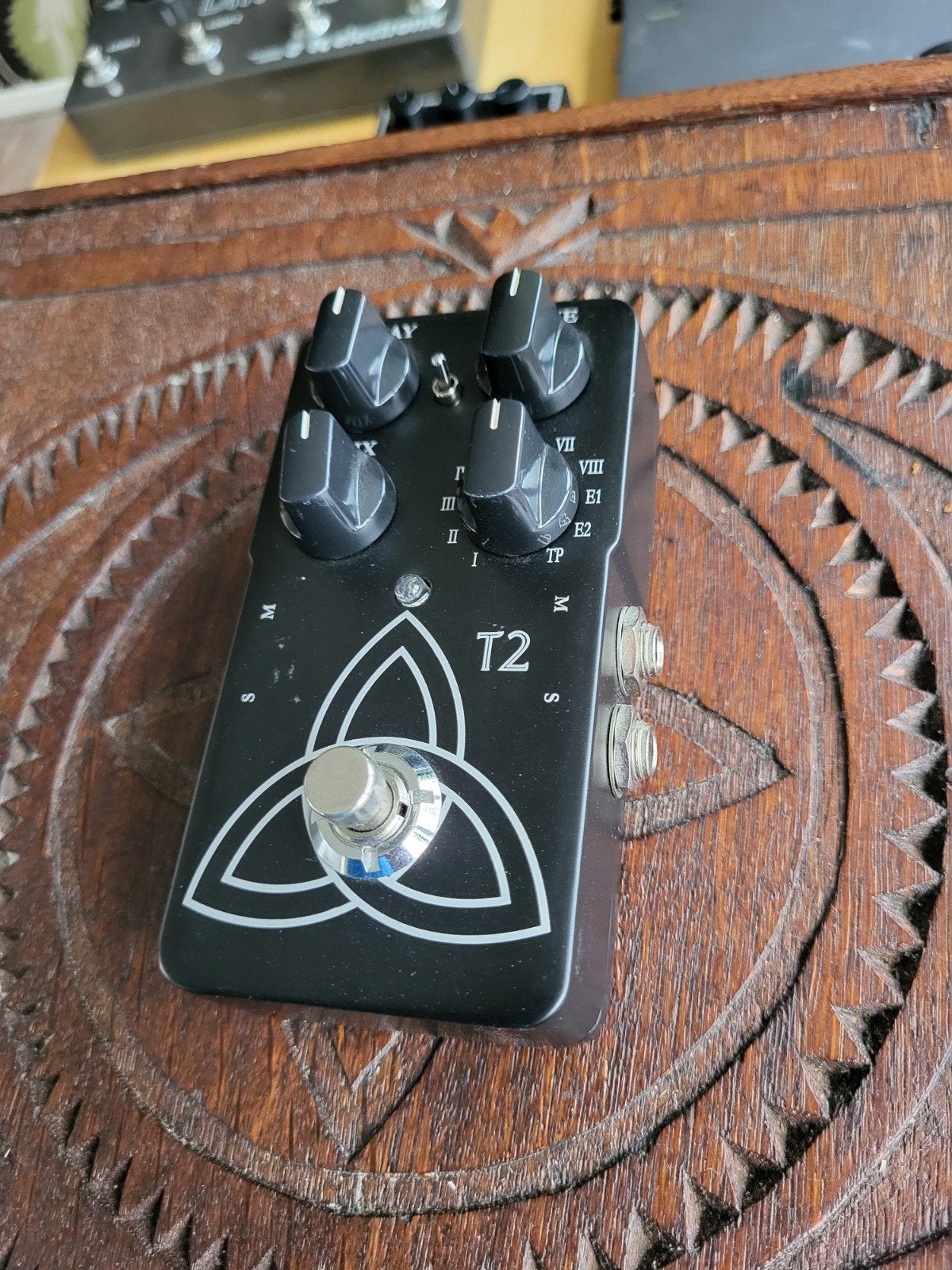 TC Electronic T2 stereo reverb, Muziek en Instrumenten, Effecten, Ophalen of Verzenden, Reverb