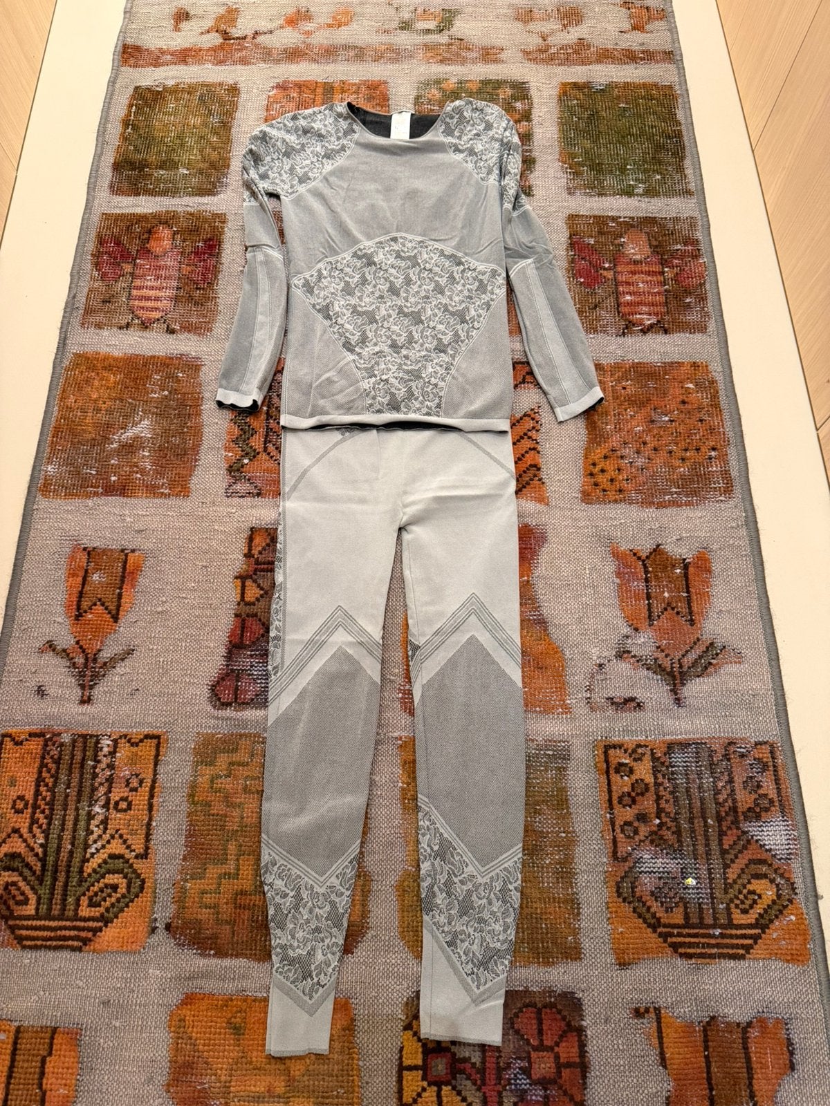 Wolford set maat 38, Maat 38/40 (M), Kostuum of Pak, Verzenden, Zo goed als nieuw