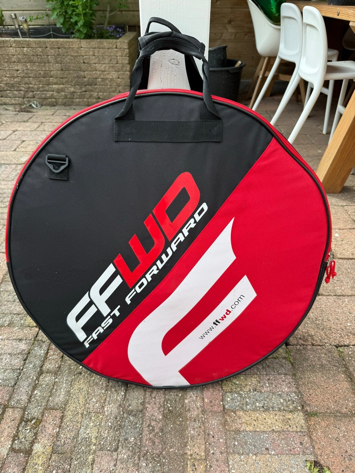 FFWD Carbon Wielset met DT Swiss naven, Gebruikt, Racefiets, Carbon, Ophalen