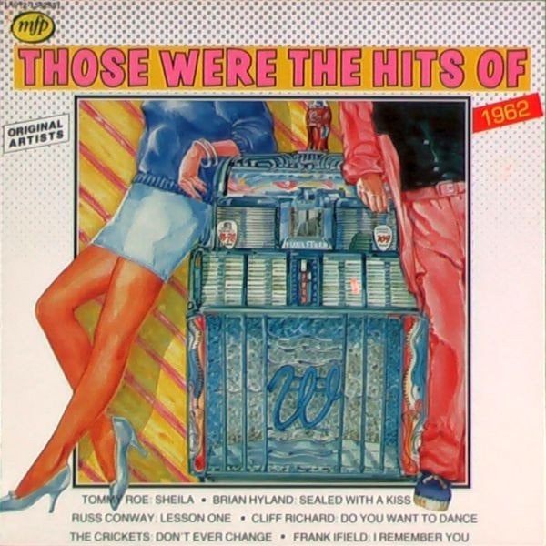 Those Were The Hits Of 1962, Ophalen of Verzenden