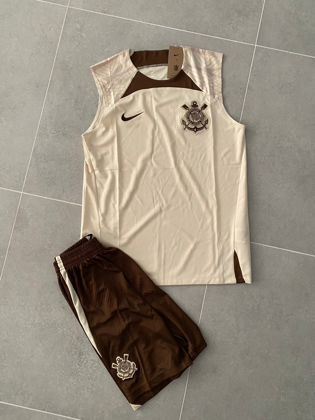 Corinthians Sleeveless Set, Ophalen of Verzenden, Nieuw, Set