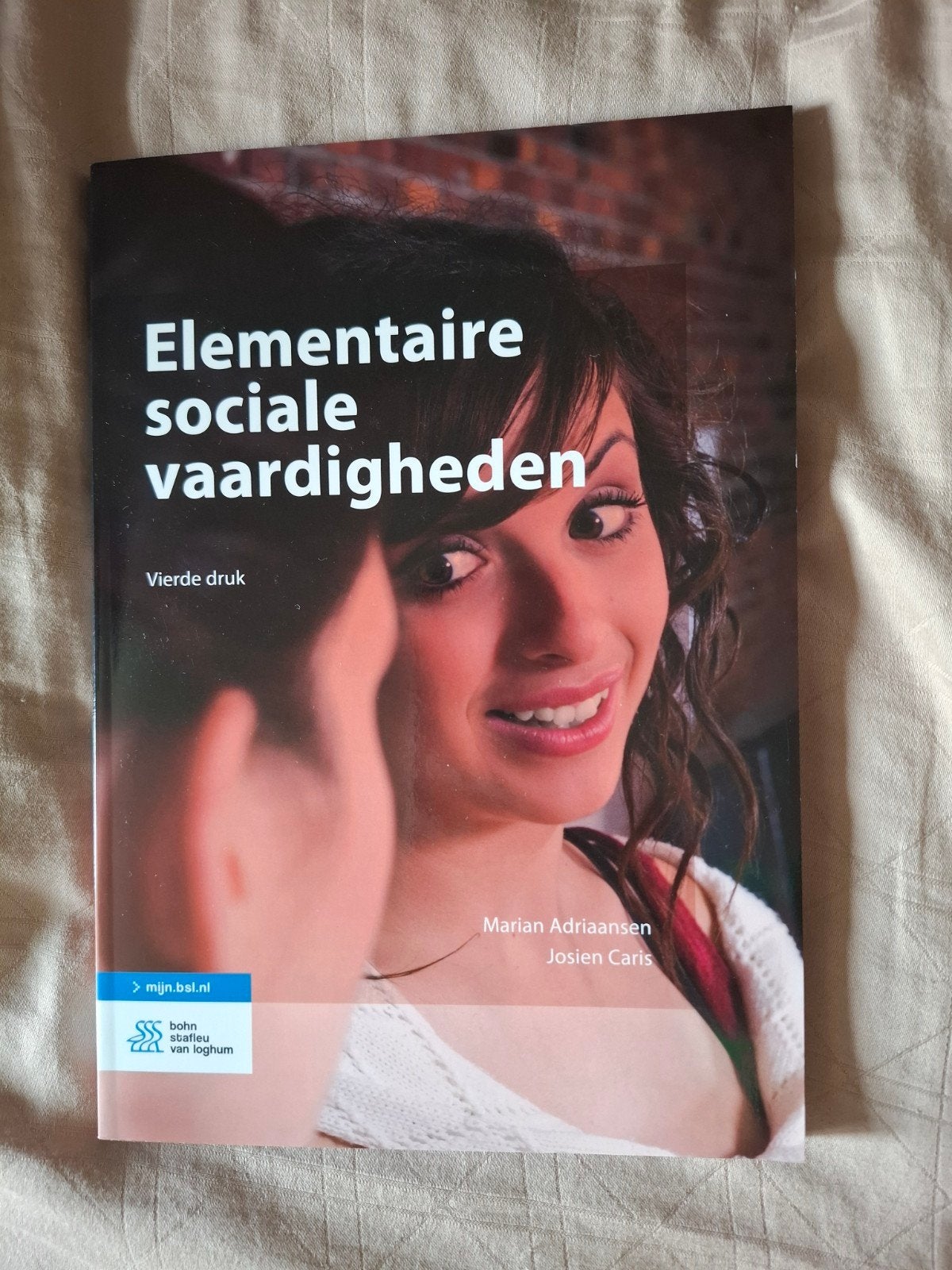 Boek Elementaire sociale vaardigheden, Boeken, Ophalen of Verzenden, Zo goed als nieuw, Sociale wetenschap