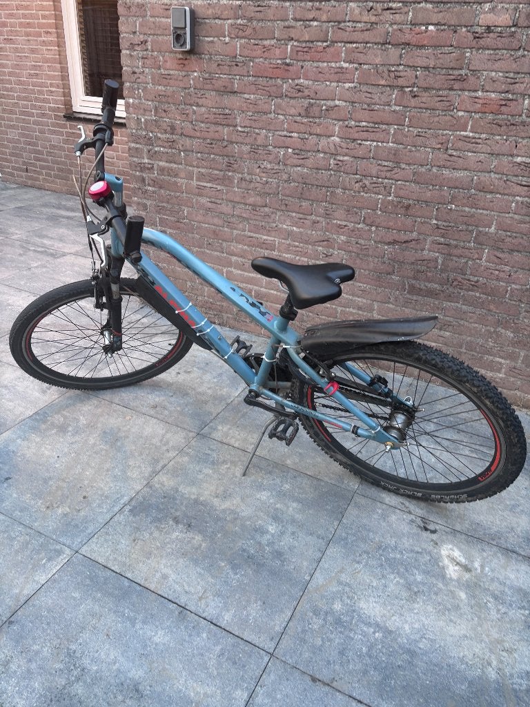 Fiets Alpina Trial, Ophalen, Gebruikt, Alpina, Terugtraprem