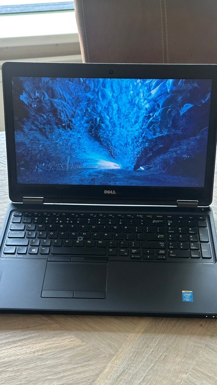 Dell Laptop, Ophalen of Verzenden, Zo goed als nieuw, 15 inch, 2 tot 3 Ghz