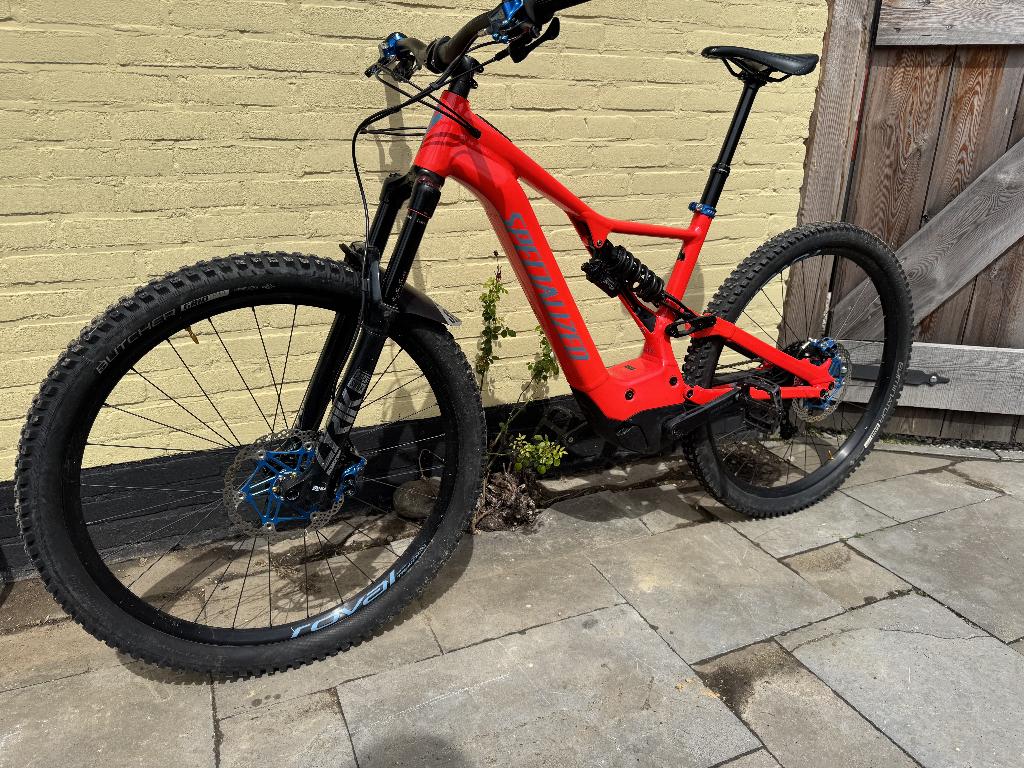 turbo levo 2019, Ophalen, Gebruikt, Overige merken