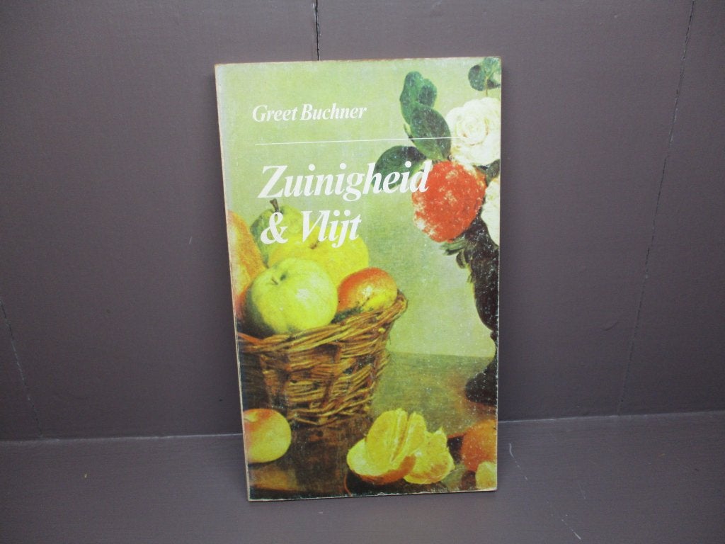 Zuinigheid & Vlijt, Greet Buchner, Ophalen of Verzenden, Gelezen
