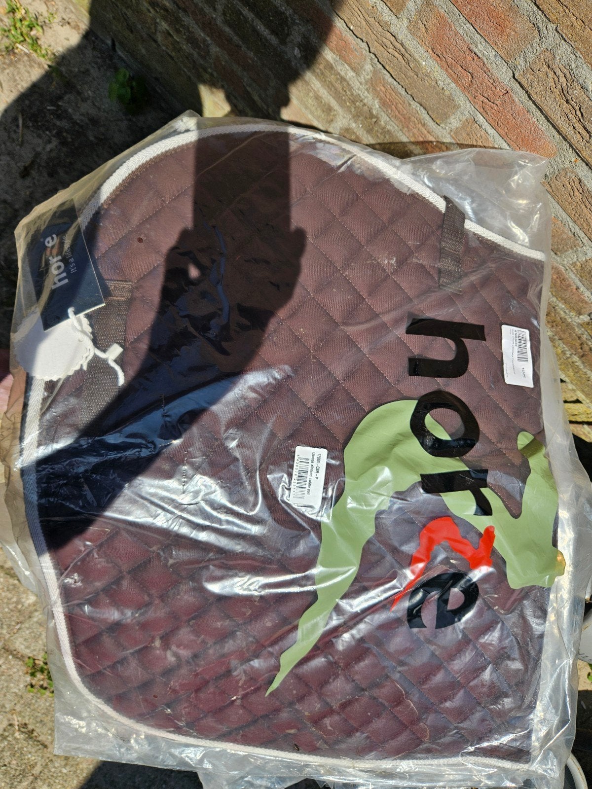 Te koop nieuw bruin dekje., Dieren en Toebehoren, Ophalen of Verzenden, Nieuw