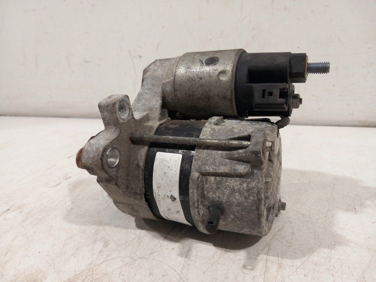Startmotor Toyota Aygo, Onderdelen@venauto.nl, Van der Ven Autorecycling B.V., Gebruikt, Daihatsu