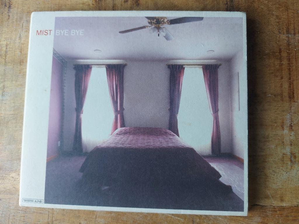 CD Mist - Bye Bye, Ophalen of Verzenden, Zo goed als nieuw