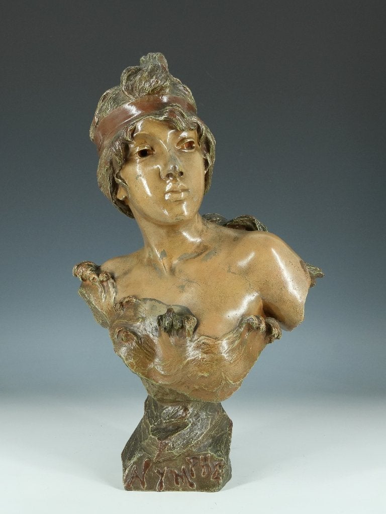 bronzen beelden, Ophalen, Brons, Beeld
