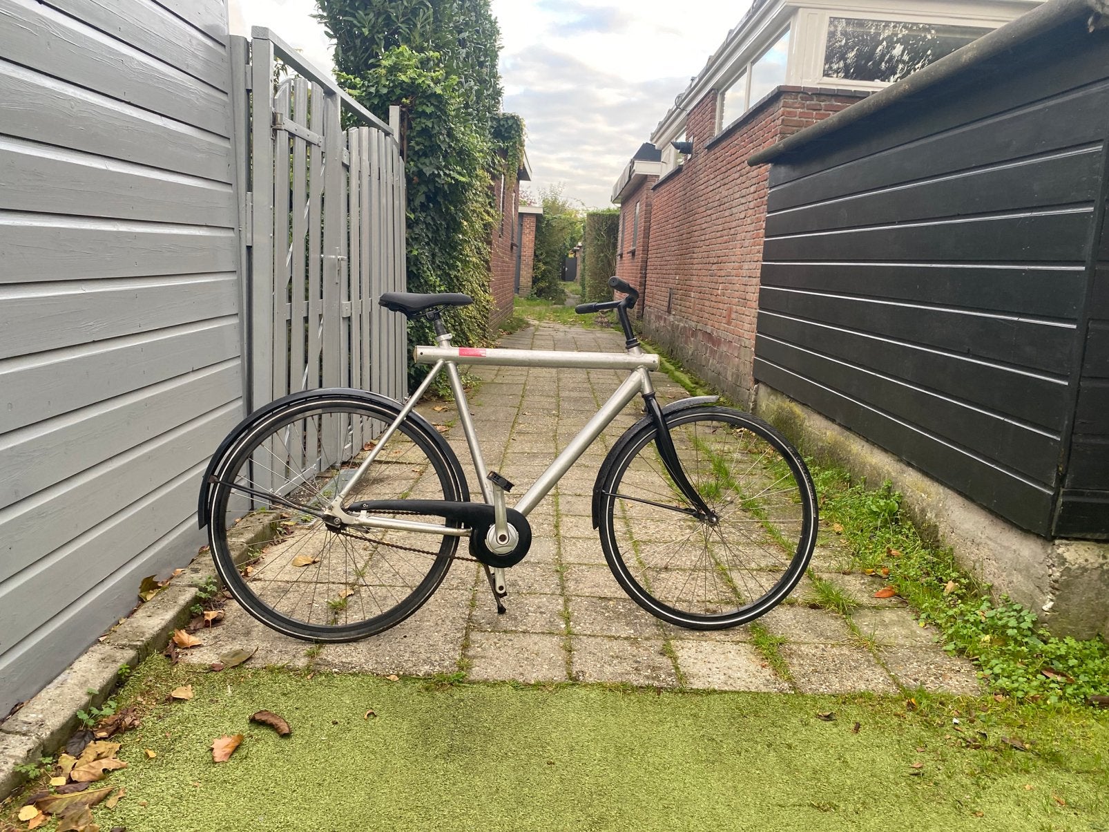 Retro VANMOOF VAN MOOF 28 inch, Ophalen of Verzenden, Gebruikt