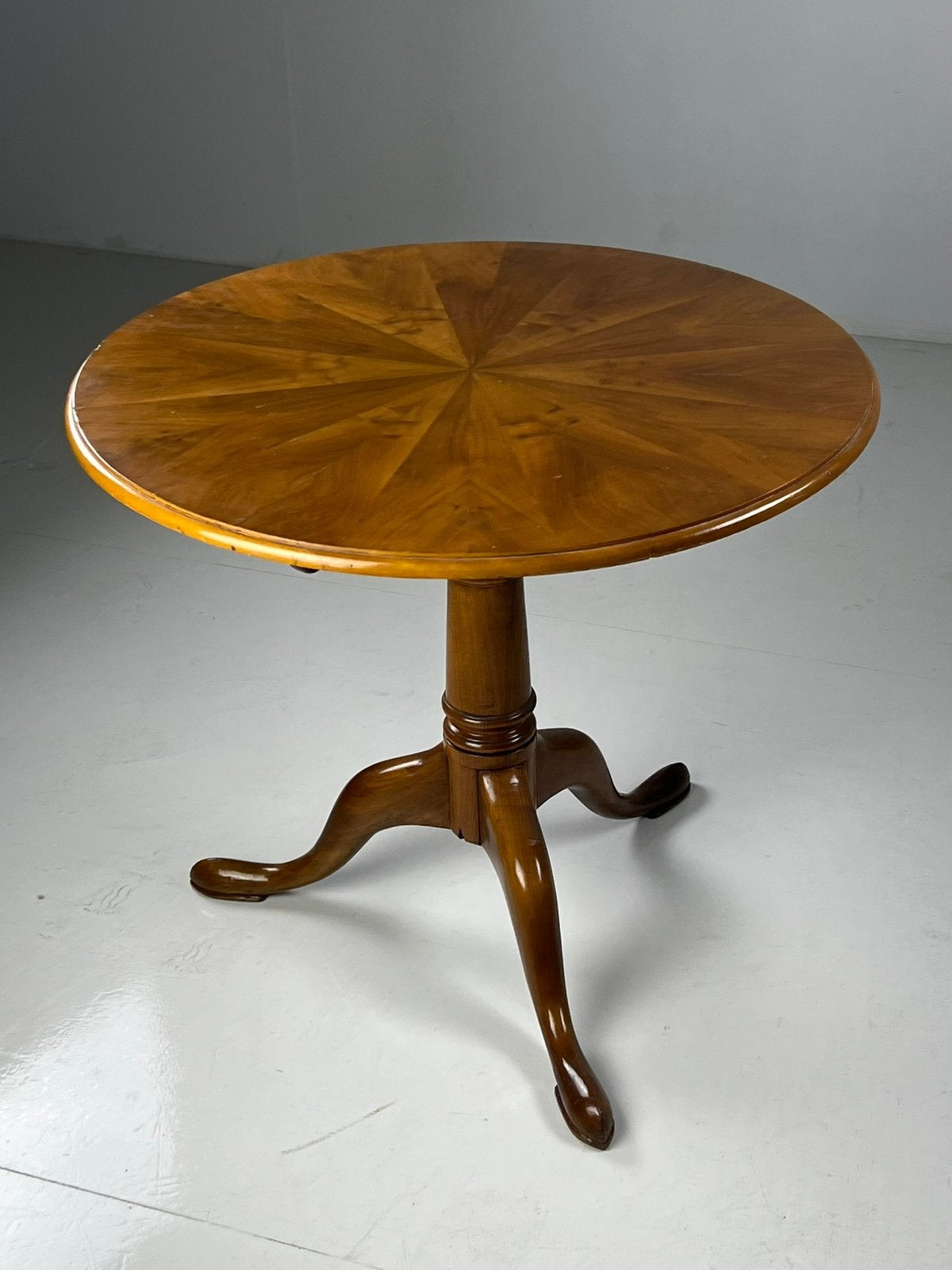 Engelse Tilt top tafel
