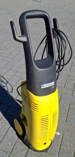 Karcher, Ophalen, Gebruikt, Elektrisch, Kacher