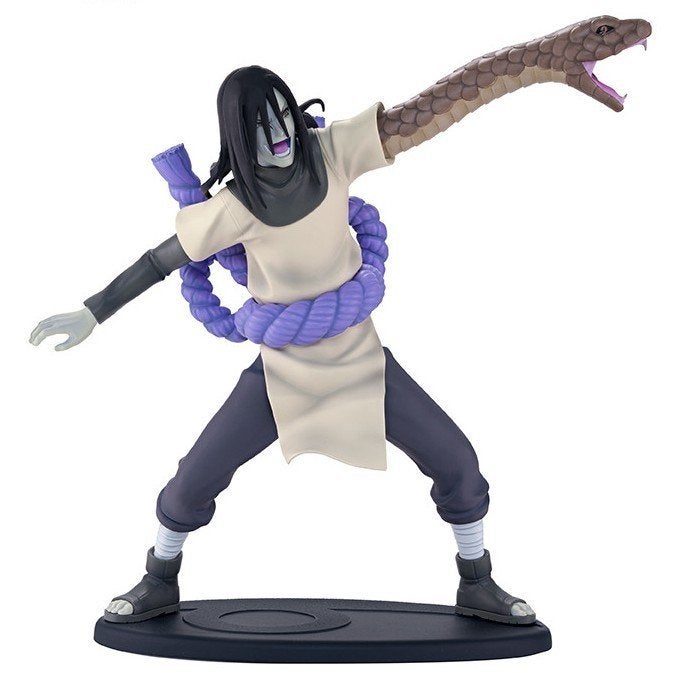 Naruto Shippuden SFC figuur Orochimaru, Ophalen of Verzenden, Nieuw