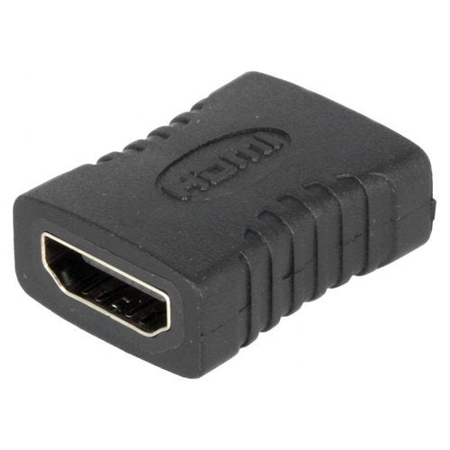 HDMI naar HDMI Koppelstuk - adapter, Audio, Tv en Foto, Audiokabels en Televisiekabels, Ophalen of Verzenden, Gebruikt, Minder dan 2 meter
