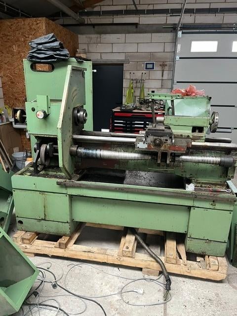 cnc project, Ophalen of Verzenden, Metaaldraaibank, Computergestuurd (Cnc), Gebruikt