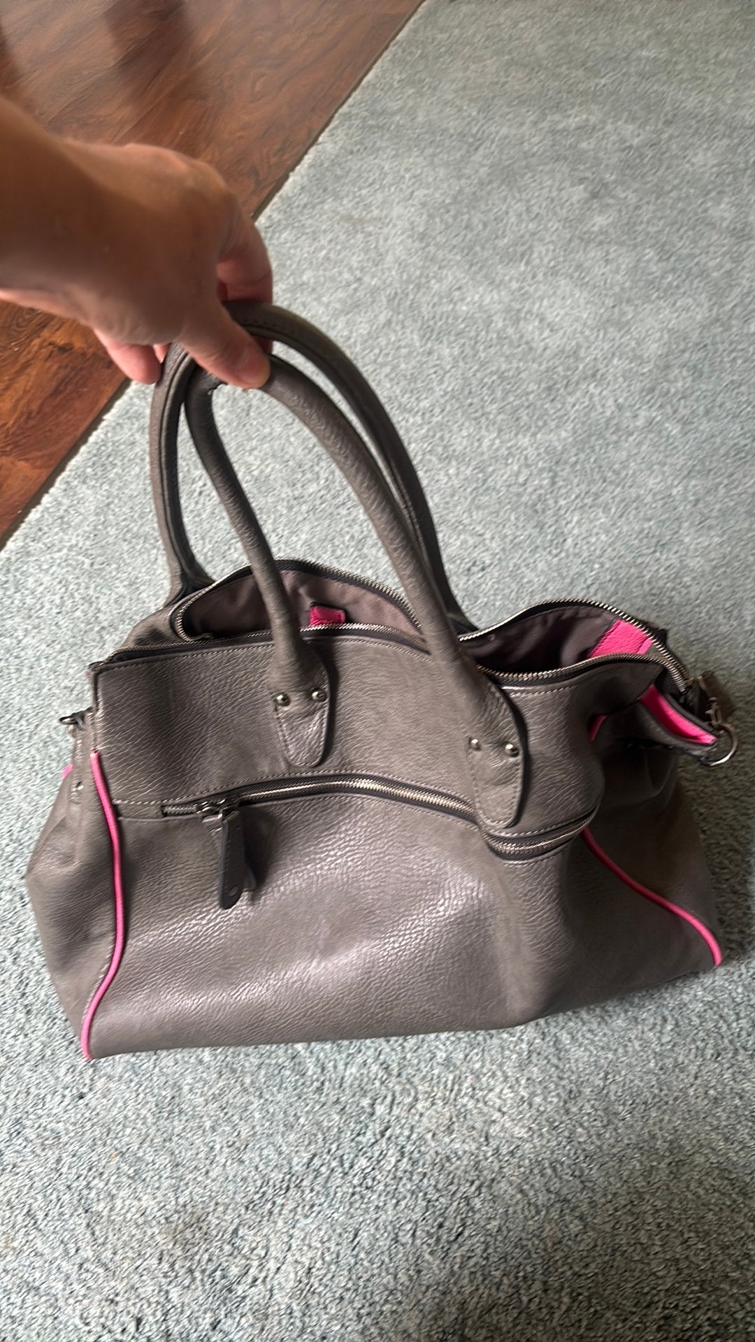Wimona tas groot, Ophalen of Verzenden, Gebruikt, Shopper